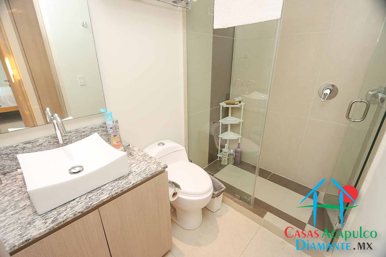 La Isla Ibiza A7 - Baño completo 1